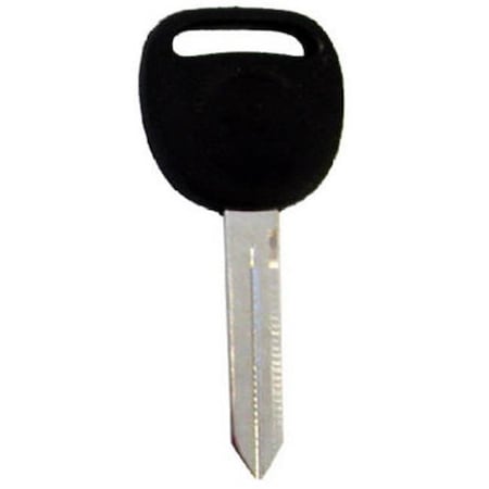 Dormakaba Kaba B102-P Plastic Head Key Ignition Blank; Pack Of 5 113826